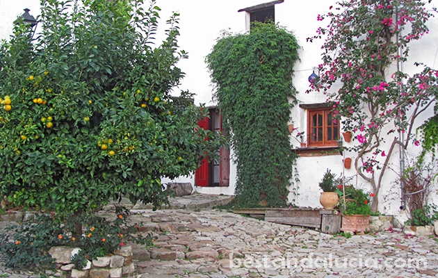 Castellar, Andalusia, gaucin, pueblo, blanco, white, village, spain, andalucia