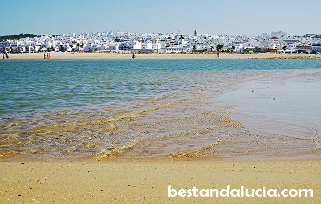 Conil de la Frontera on the Costa de la Luz, is a seaside resort