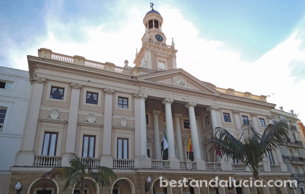 Cadiz Palace