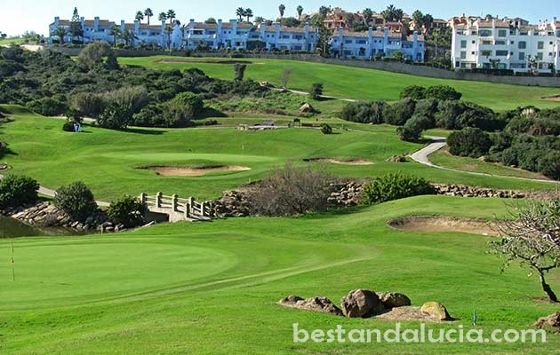 Best golf breaks in Andalucia