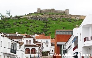 Castle of Aracena