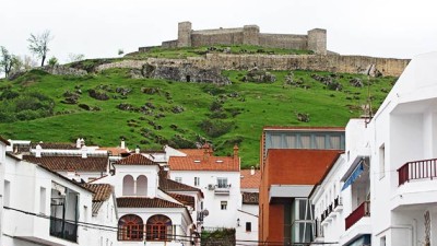 Castle of Aracena