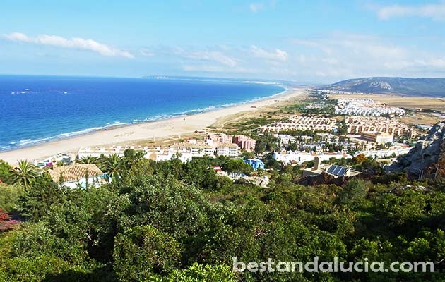 Zahara Zahara offers kilometresof great beaches