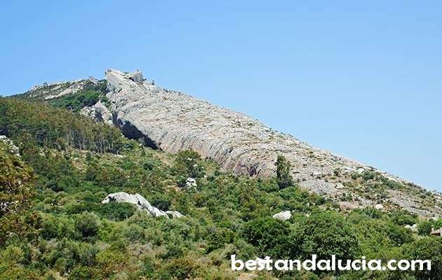 San Bartolo Crag, Tarifa, espana, climbing