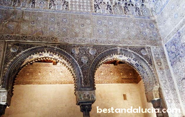 Alhambra complex in Granada - bestandalucia