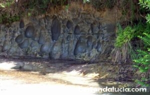 Roman baths near Manilva - bestandalucia